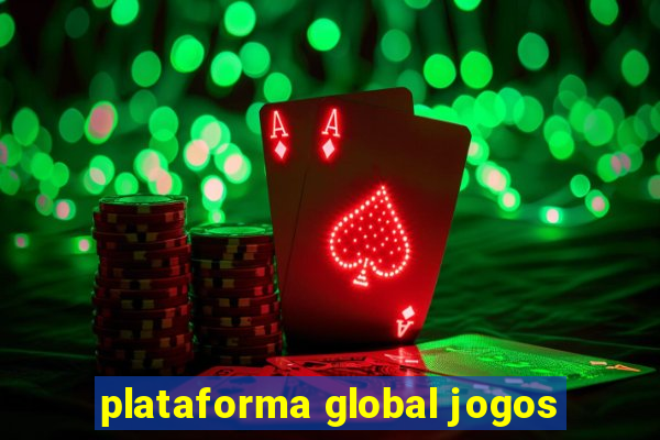 plataforma global jogos